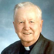 PERE GERALD LABOSSIERE,  Obituary pic