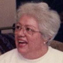 LOIS MARY JOHNSTON  Obituary pic