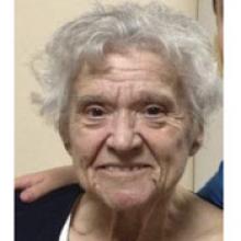 ADELINE POLLOCK  Obituary pic