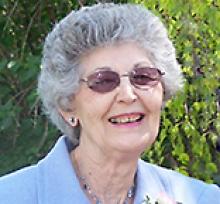 JOYCE ROSALYN SOPER  Obituary pic