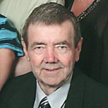 FRANK R. LOEWEN  Obituary pic