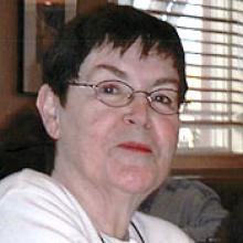 MARY MARGARET TRAVERS (ANDERSON)  Obituary pic