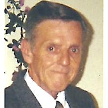 ROBERT (BOB) WILKINSON COTTON  Obituary pic