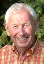 John Baker Obituary pic