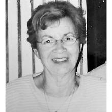 DOREEN HAYWOOD Obituary pic