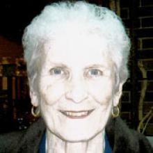 ZVONKA ANTONIA AMBROZIC  Obituary pic