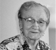 JULIA IRENE ZELEZ  Obituary pic