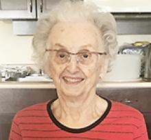 CAROLE CROSSLEY Obituary pic