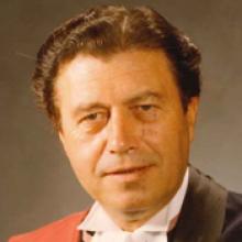 THE HONOURABLE JOHN AMBROSE SCOLLIN  Obituary pic