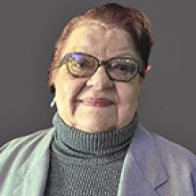 EVANGELINE LOUISE JANUSKA (KOSTYNYK) Obituary pic