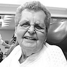 ANNA PERREAULT (HUDON)  Obituary pic