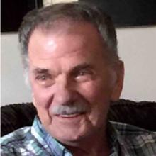 ARTHUR WILSON MATHEW  Obituary pic