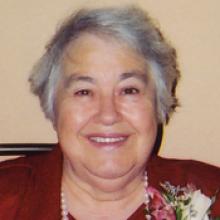 THERESE FRANCINE NELSON  Obituary pic