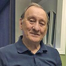 ANDREW (ANDY) RAYMOND GESKE Obituary pic