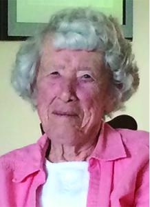 Donnelly, Marjorie Agnes Obituary pic