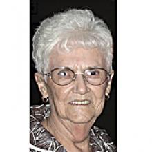 JEANNETTE JOHNSON  Obituary pic