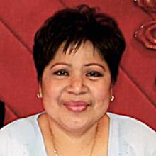 LEONILA MERILLES  Obituary pic
