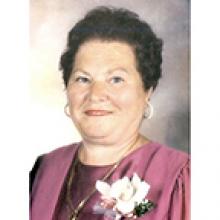 ANTONINA ROMANO (CARUSO) Obituary pic