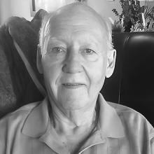 JOHN HECTOR BAIN Obituary pic
