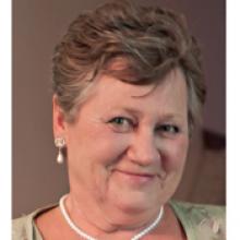 JANINA RUSIN  Obituary pic