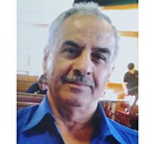 MUSA A. DEEB  Obituary pic