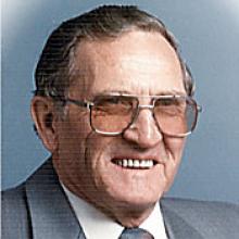 FORBES ARCHIBALD MCRAE  Obituary pic