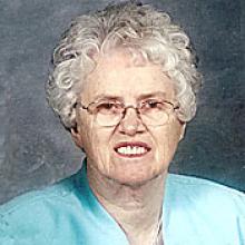ELISABETH KORNELSEN  Obituary pic