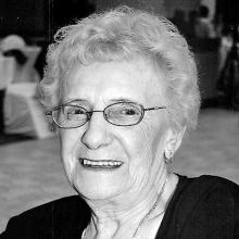 PAULINE MELINA QUIGLEY Obituary pic