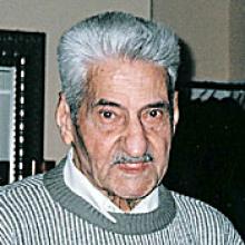 PASQUALE MAZZA  Obituary pic
