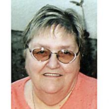 PAULINE LEA LAVALLEE (CHARLES)  Obituary pic