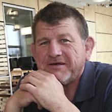 MAX FRANK KEGL  Obituary pic