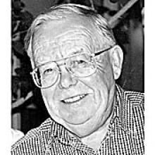 WILLIAM (BILL) NORMANDALE  Obituary pic