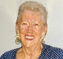 MARGRET GUDRUN REYKDAL Obituary pic
