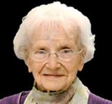 ROSE WENZOSKI  Obituary pic