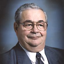 NORMAN PARACHOLSKI  Obituary pic