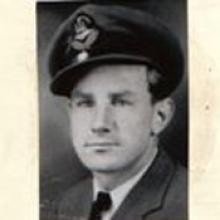 PETER WARD  Obituary pic