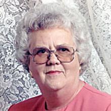 JUNE DUDAR (STAMM)  Obituary pic