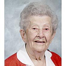 EVA MURIEL SCHWAB  Obituary pic