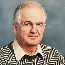 MARCEL LAMBERT Obituary pic