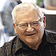 LLOYD WILDE  Obituary pic