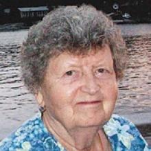 EDITH KAULFUSS  Obituary pic