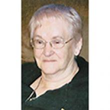DOLORES STEWART (MITCHELL) Obituary pic