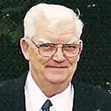 GERALD KRANING  Obituary pic