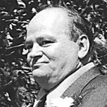 ALAN GEORGE BOLES  Obituary pic