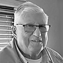 KEITH DOUGLAS MCLARTY Obituary pic