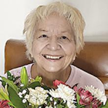 MARJORIE ANNE HUTLET (ANDERSON) (MARGE) Obituary pic