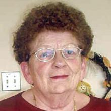 GAIL KRISTOLINA ROPER (HALLDORSON)  Obituary pic
