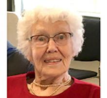 ELLA RUTH SCHINDLER (MILLEN) Obituary pic