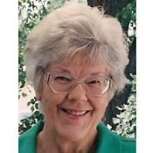 PEGGY MCINTOSH (THOMPSON)  Obituary pic