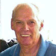 EDWARD (TEDDY) JOHN DAVIDSON  Obituary pic